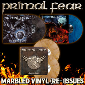 PRIMAL FEAR