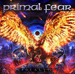 PRIMAL FEAR - Apocalyse