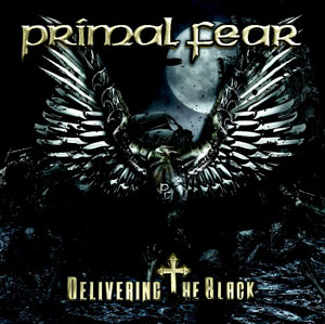 PRIMAL FEAR - Delivering the Black