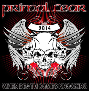 PRIMAL FEAR  - When Death Comes Knocking