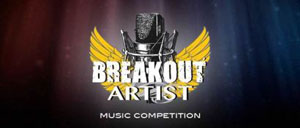 Breakout Artist Music Competition