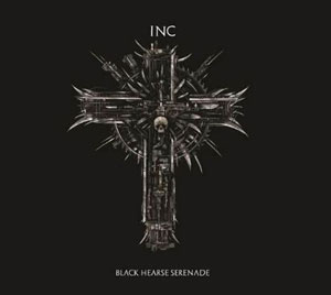 INDESTRUCTIBLE NOISE COMMAND (I.N.C.) - Black Hearse Serenade 