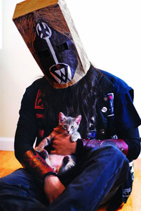 Metal Cats