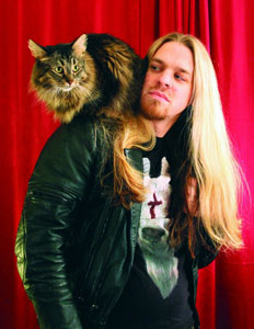 Metal Cats