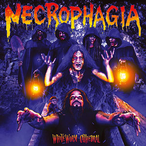 NECROPHAGIA - Fear The Priest