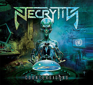 NECRYTIS - Countersings