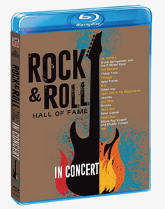 The Rock & Roll Hall of Fame: In Concert