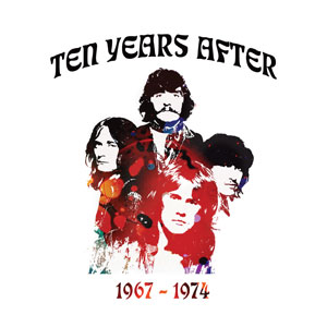 TEN YEARS AFTER - 1967 – 1974