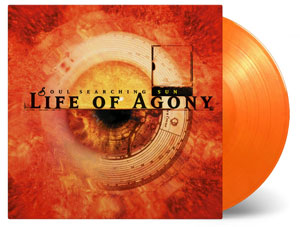 LIFE OF AGONY - Soul Searching Sun