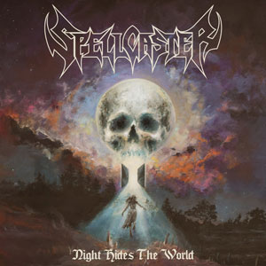 SPELLCASTER - Night Hides The World