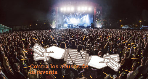 Reventa Entradas