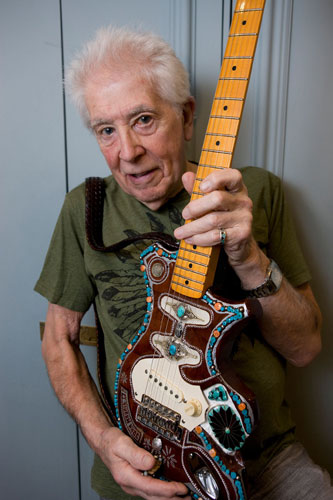 John Mayall, uno de los pioneros del British Blues, ha muerto a los 90 años