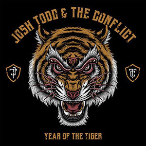 JOSH TODD AND THE CONFLICT