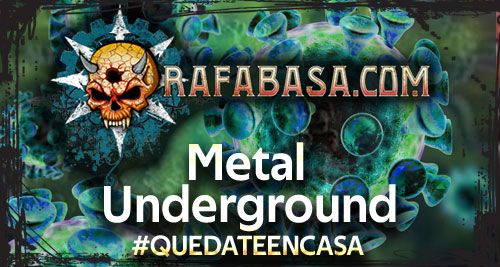 Metal underground