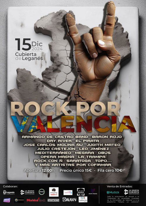 Rock Por Valencia