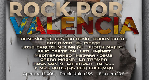 Rock Por Valencia