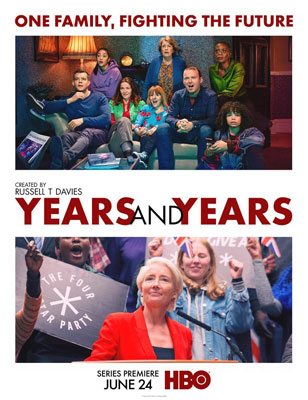 YEARS AND YEARS