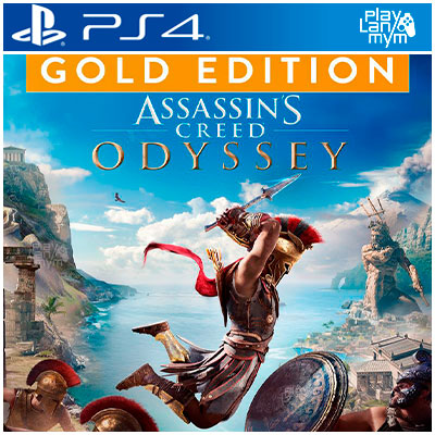 ASSASSIN´S CREED ODYSSEY