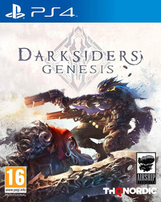 DARKSIDERS GENESI