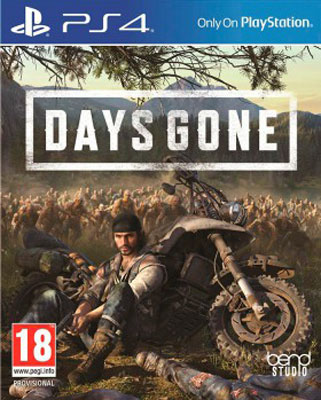 DAYS GONE