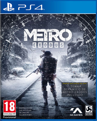 METRO EXODUS