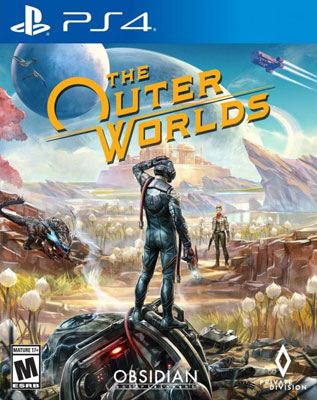 THE OUTER WORLDS