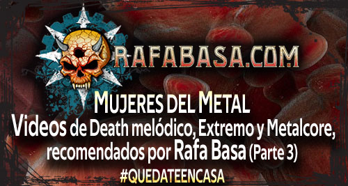 MUJERES DEL METAL 1