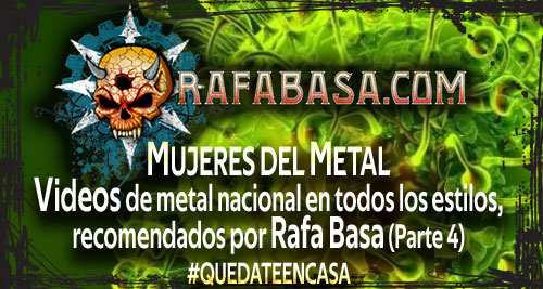 MUJERES DEL METAL 1