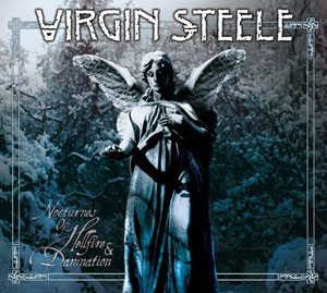 VIRGIN STEELE - Black Sun Black Mass