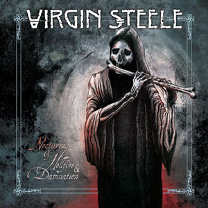 VIRGIN STEELE - Black Sun Black Mass