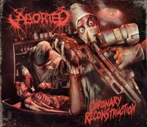 ABORTED - Coronary Reconstruction