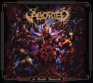 ABORTED - La Grande Mascarade