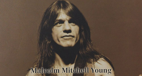 Malcolm Young