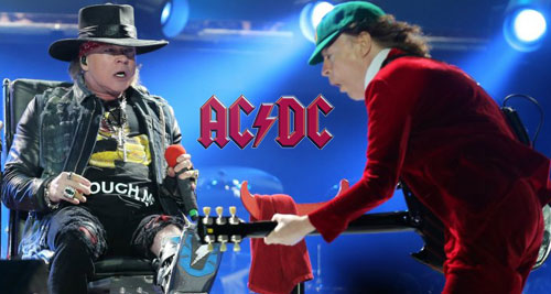 AC/DC Lisboa