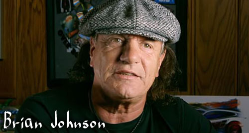 Brian Johnson