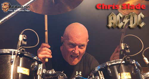 Chris Slade