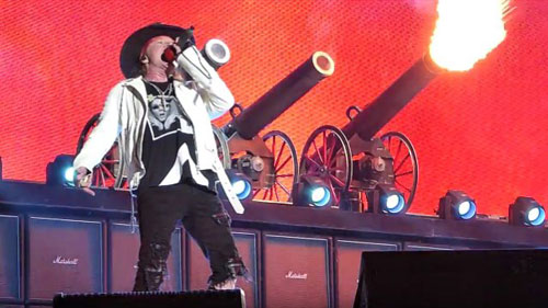 Axl Rose