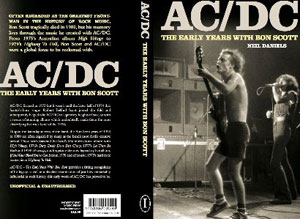 AC/DC - The Early Years & Bon Scott