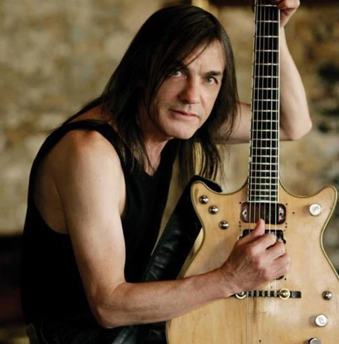 Malcolm Young