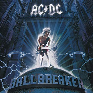 AC/DC - Ballbreaker