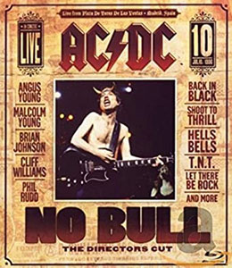 AC/DC – No Bull