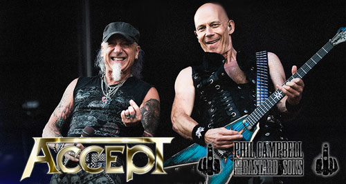 ACCEPT en octubre en Barcelona, Madrid, Murcia y Villava