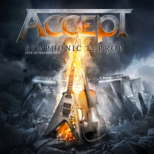 ACCEPT - Symphonic Terror – Live At Wacken 2017