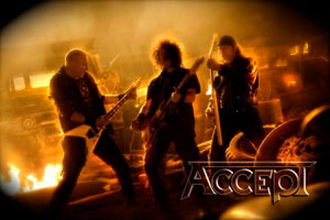 Accept - Video