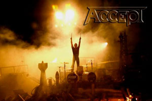 Accept - Video