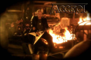 Accept - Video