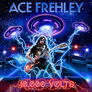 Ace Frehley - 10,000 Volts