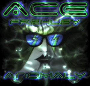 ACE Frehley - Anomaly