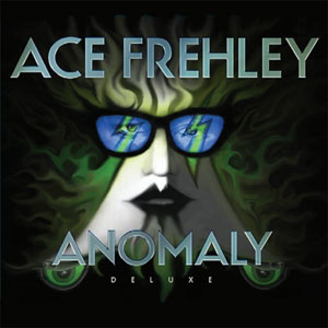 Ace Frehley - Anomaly