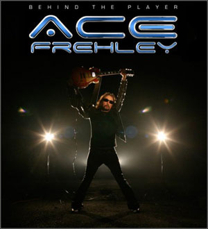 Ace Frehley  - Behind the Playe